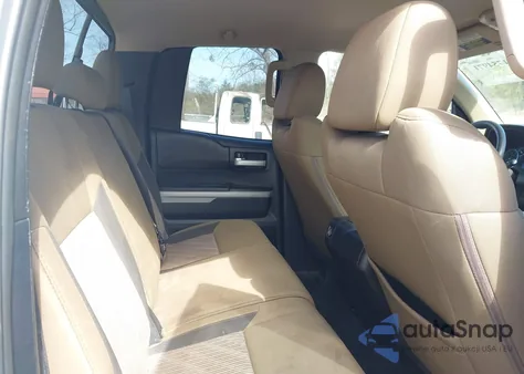 2015 Toyota Tundra Sr5 5.7L V8 from USA, damaged, VIN 5TFRY5F15FX184641